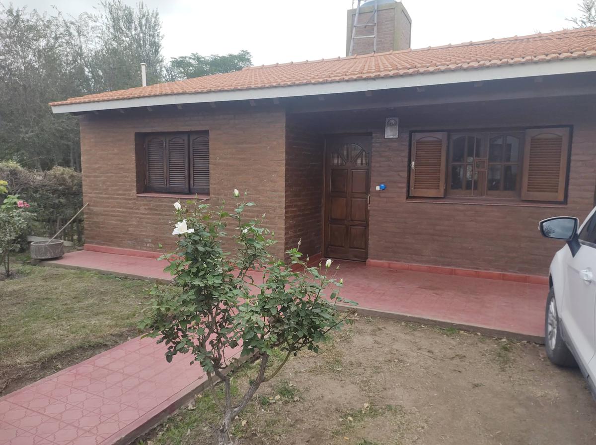 Se Vende casa Capilla del Monte