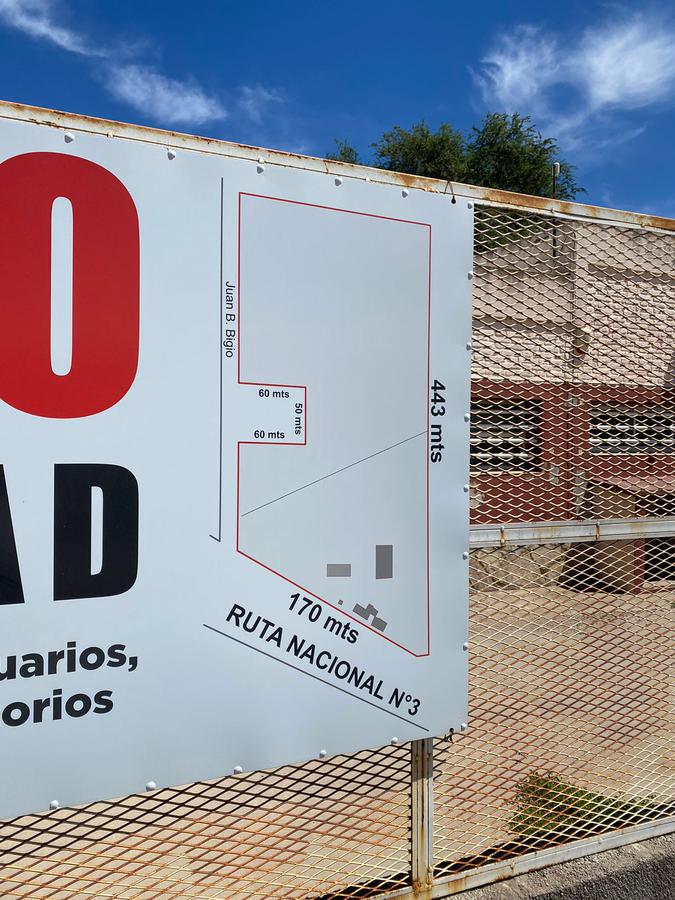 Terreno en venta de 50000m2 ubicado en Coronel Maldonado