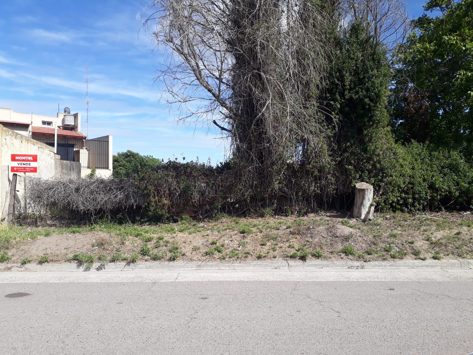 Terreno en  venta