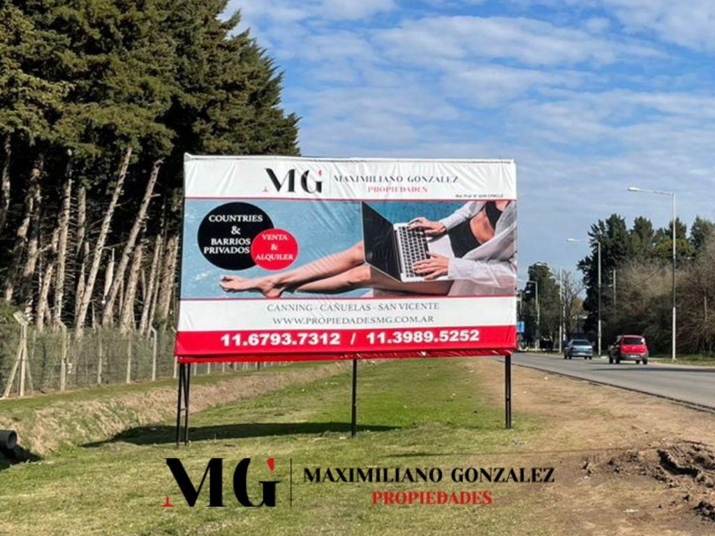 Departamento en Venta Canning ,Ezeiza