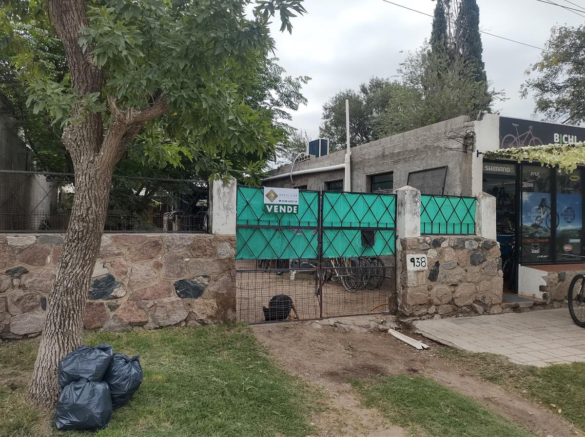 Se vende propiedad con gran proyección comercial