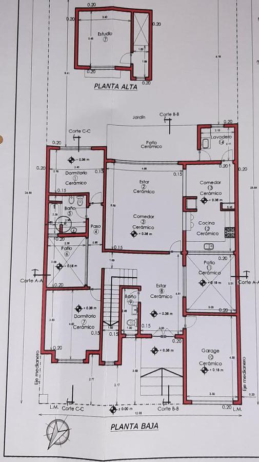 OPORTUNIDAD! Excelente casa a terminar en Mercedes (B)