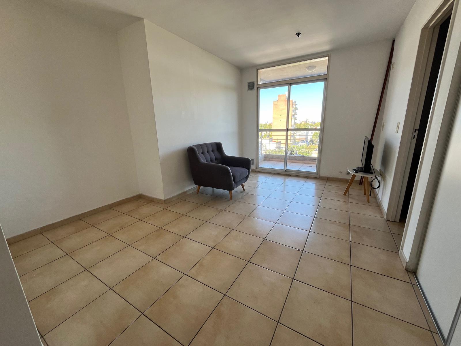 VENTA DEPARTAMENTO 1 DORMITORIO EN ROSARIO - MENDOZA AL 5400