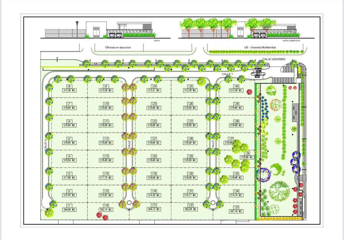 Terreno - Countries/B.Cerrado (San Isidro)