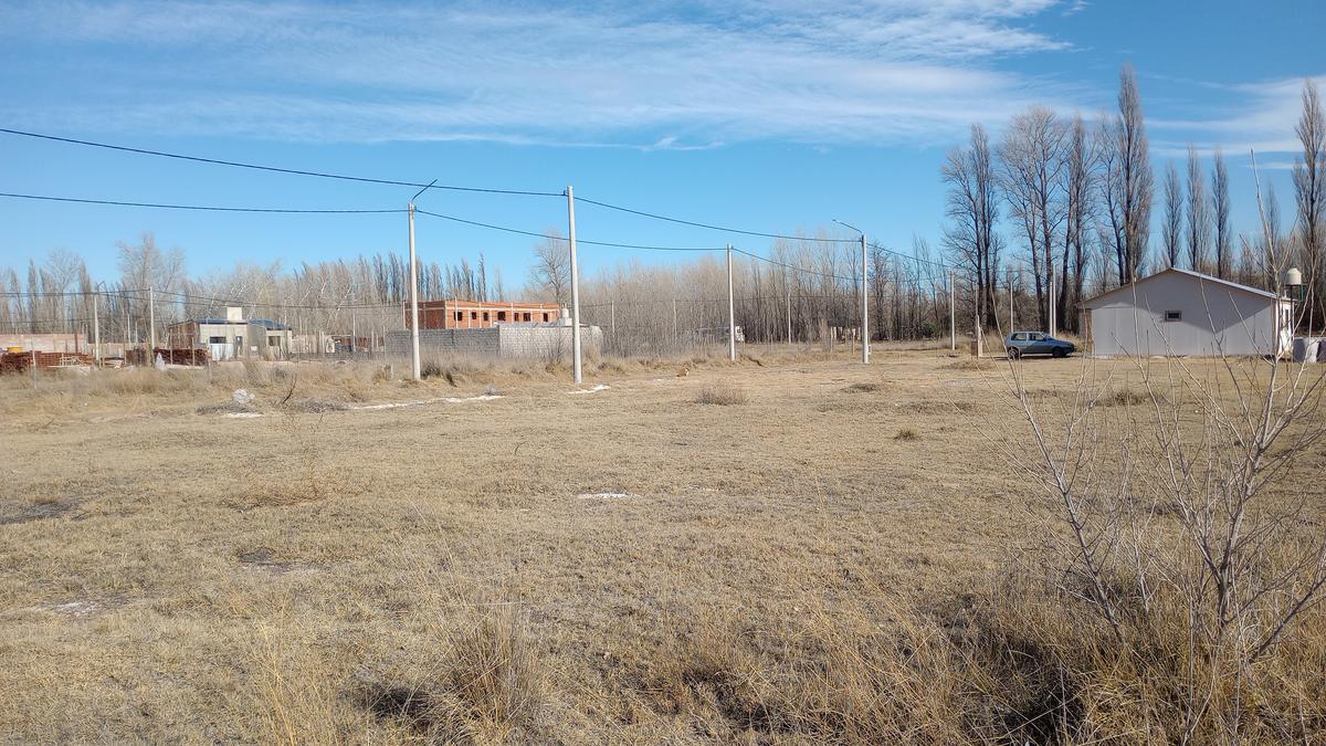 Lote en Coop. Castro Rendón, Plottier (Candolle y Cnel. Pedro Ramos)