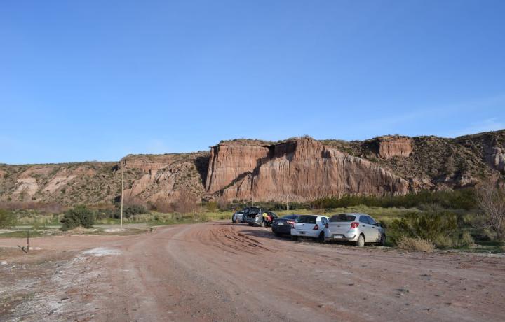 TERRENO EN VENTA EN CUEVA DE LEÓN ( ANEXO1)