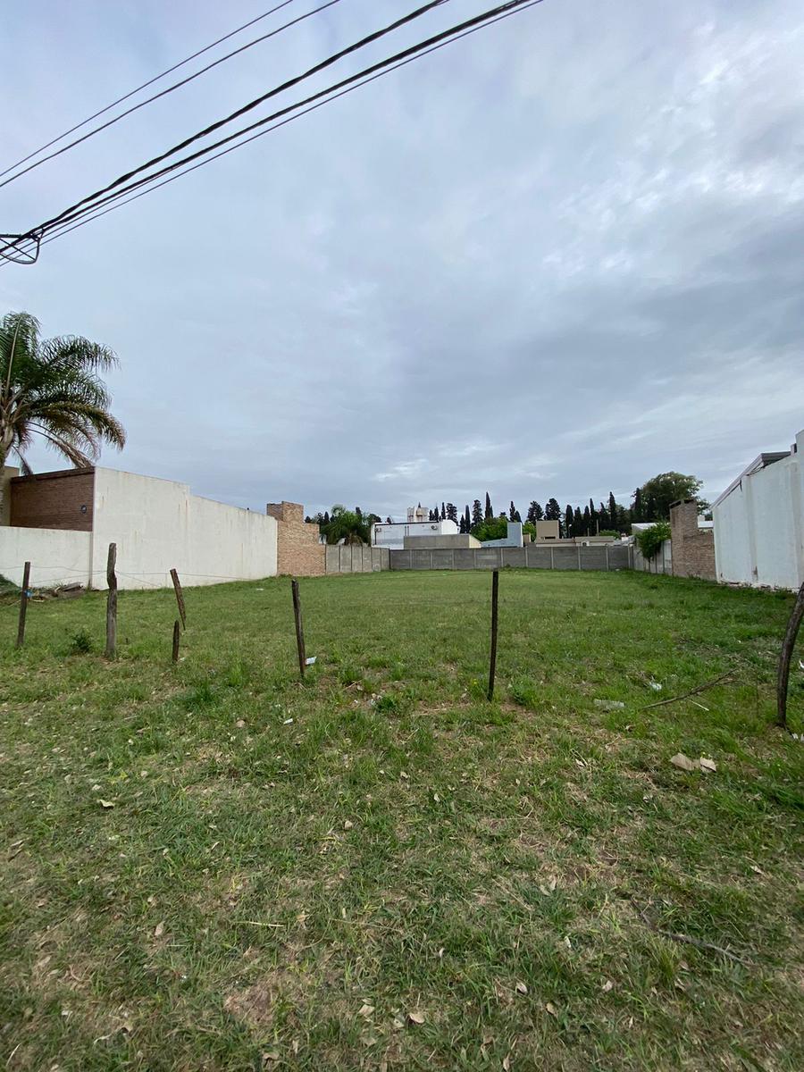 Terreno en Venta  Frondizi 50