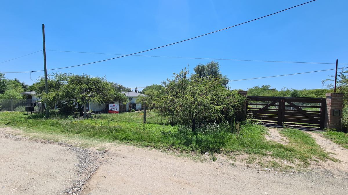 Lote en Venta en Cerrito La Bolsa - 1 cuadra de la terminal