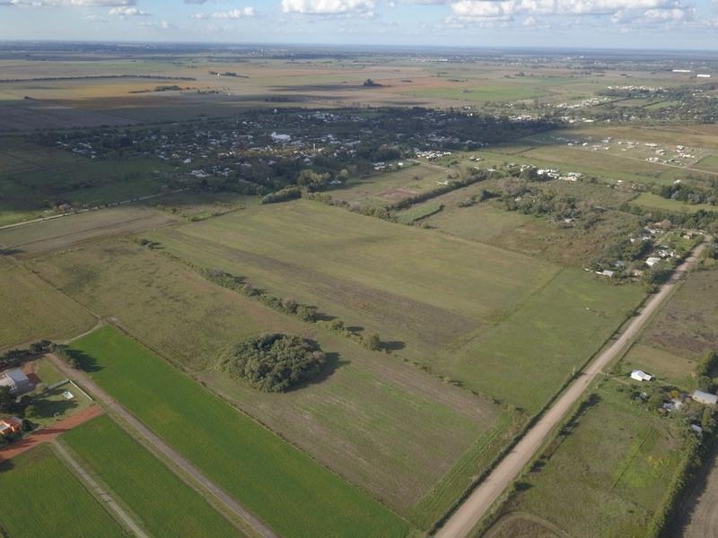 Venta terreno Ibarlucea el naranjo