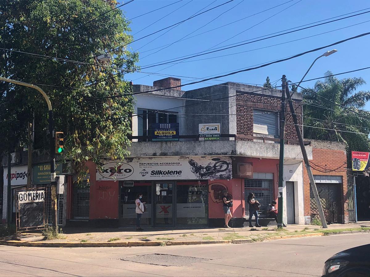 VENTA INMUEBLE COMERCIAL ITUZAINGO