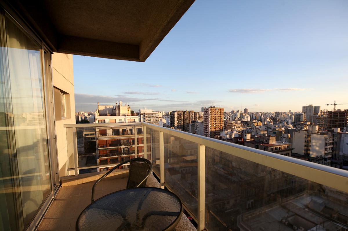 Torre GRAND VIEW - Departamentos - 1 ambiente - Piso Alto