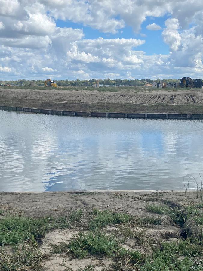 Venta de lote en amarras al agua, Puertos, Escobar