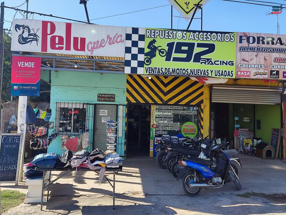 Venta de Departamento y Locales Comerciales - Ruta 192 Km. 1 -  B° San Jorge, Lujan