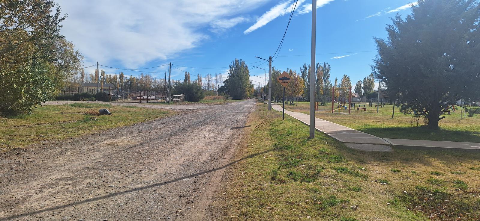 Lote-Sol de Mayo-Neuquen