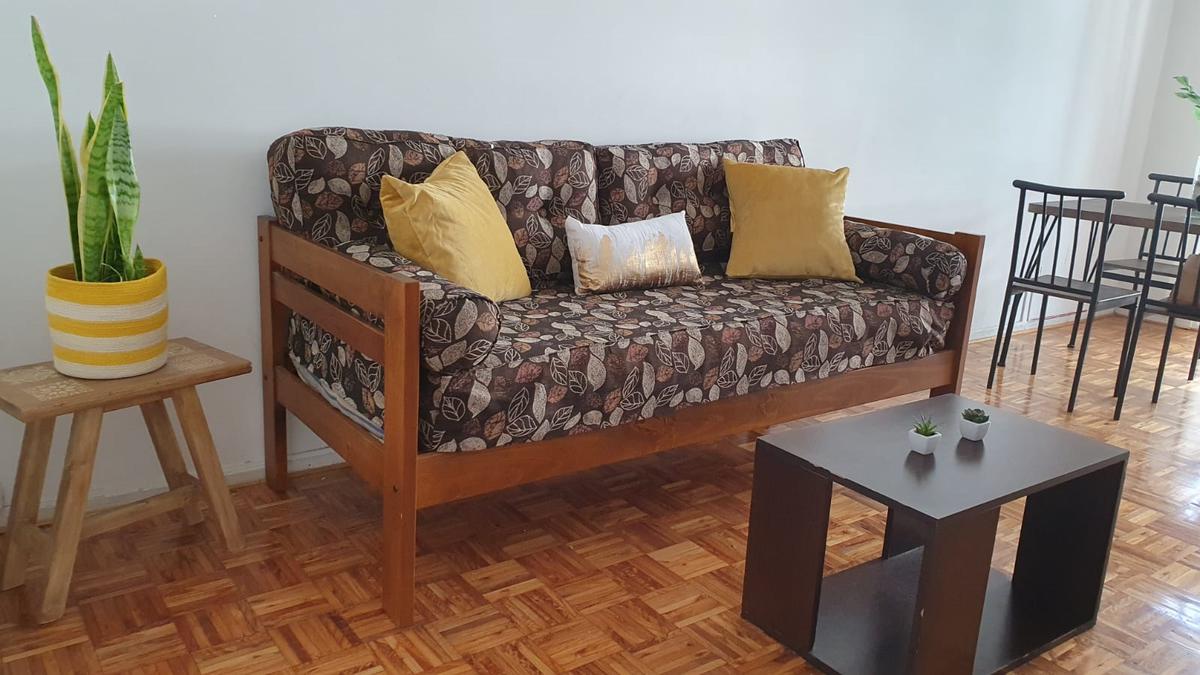 Departamento en Recoleta