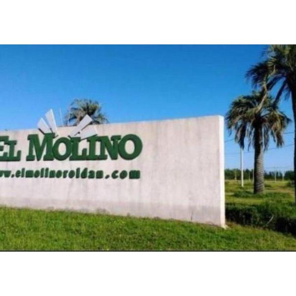 Venta Lote en Barrio Abierto - El Molino, Roldán