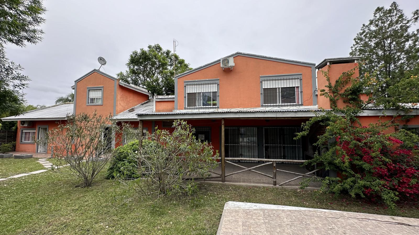 Complejo de Bungalows en Pueblo Belgrano (Gualeguaychú Entre Ríos)