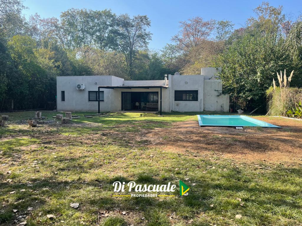 VENTA Casa Quinta Minimalista sobre 1.200 mts - La Reja Sur