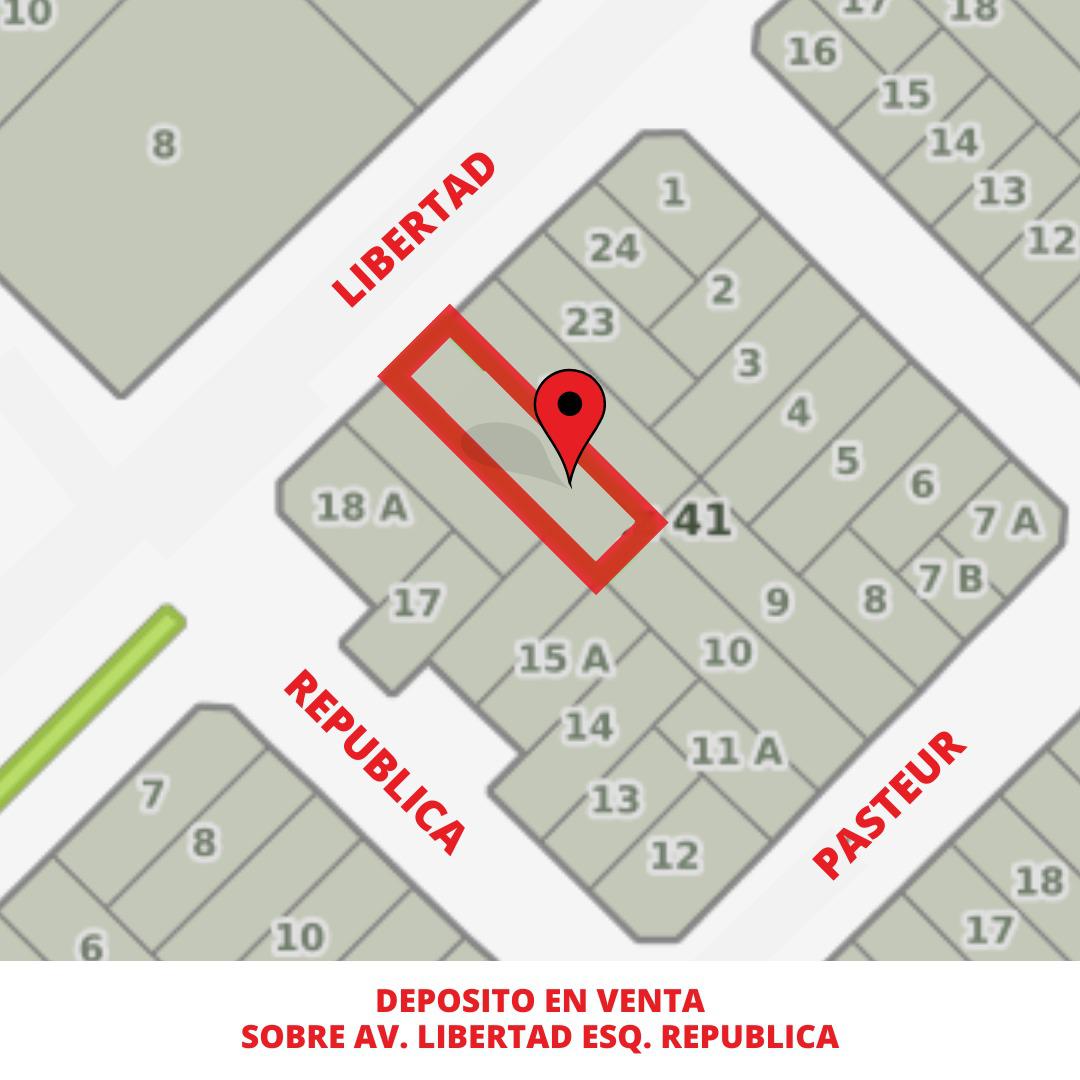 Depósito en  venta en Junin