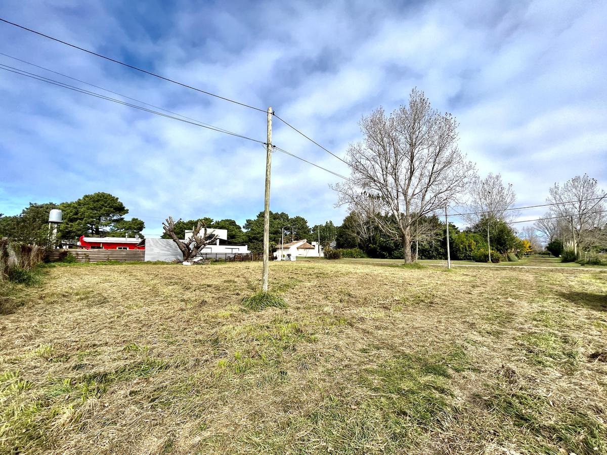 Terreno en  La Caleta