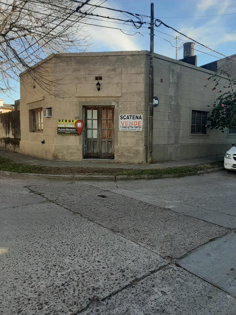 Casa a la venta en Concepcion Del Uruguay