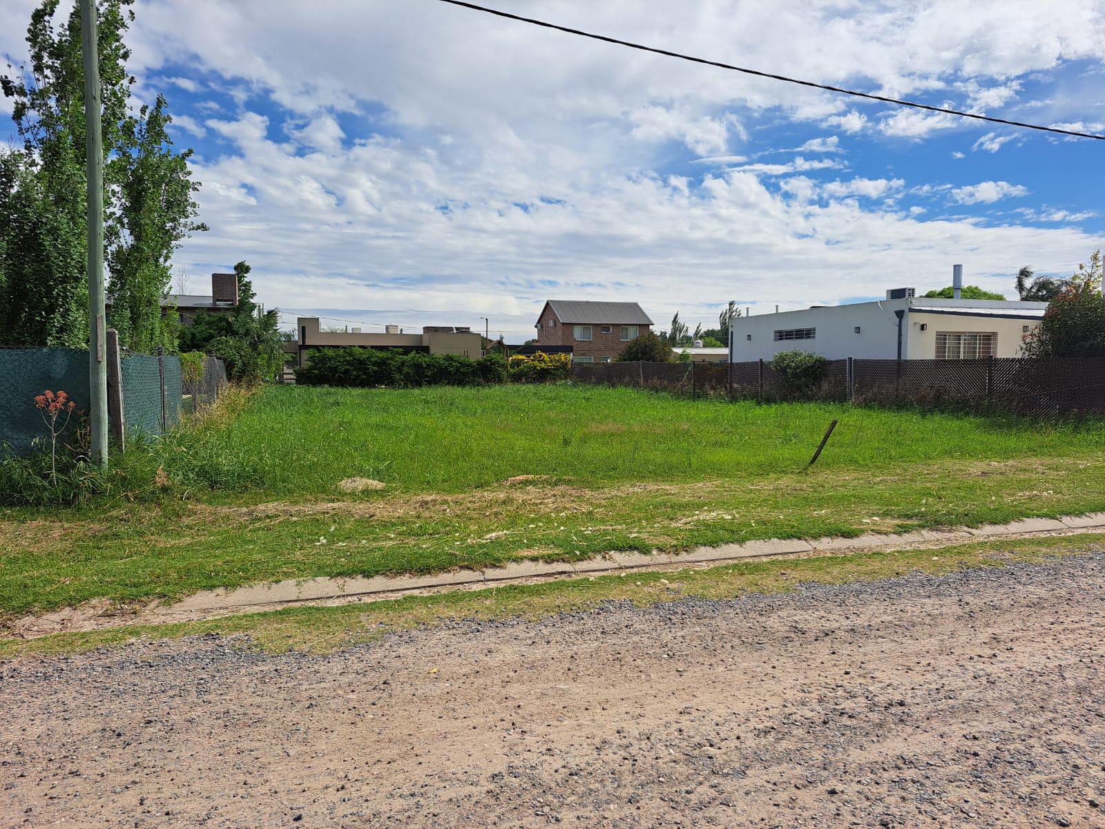 Terreno en Barrio Las Acequias Mz 18 Lote 314