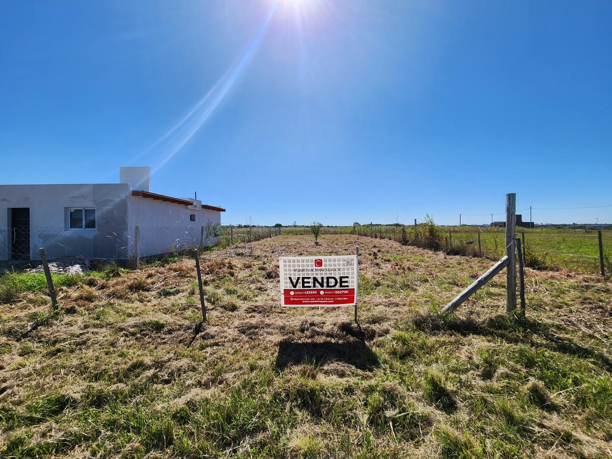 Terreno  en Anisacate - Imponente Vista a las Sierras