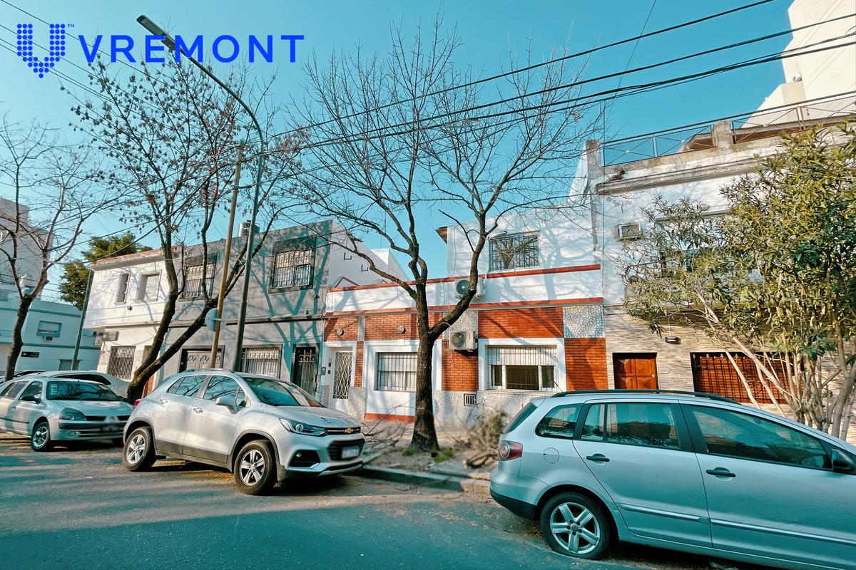 Venta Terreno en Monte Castro, Capital Federal.