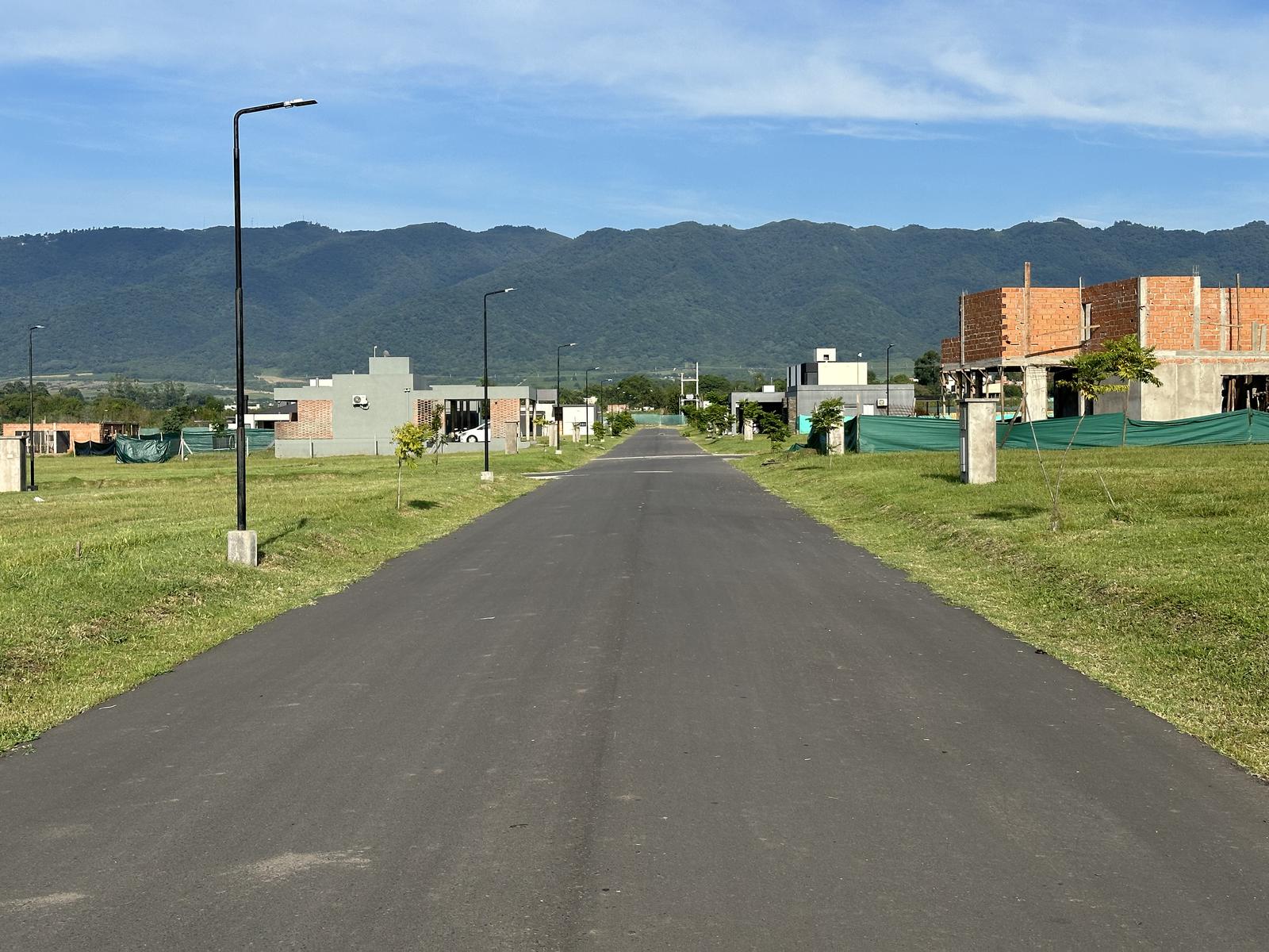 Terreno en venta Barrio Cerrado Las Cañas