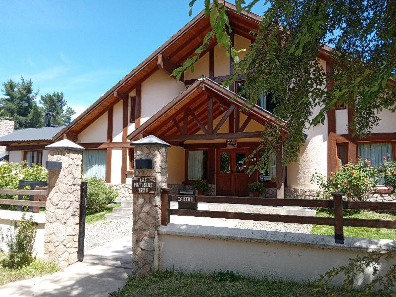 Esquel, Villa Ayelen, Complejo premium de 16 cabañas con recepción, pileta cubierta, gimnasio, casa principalR