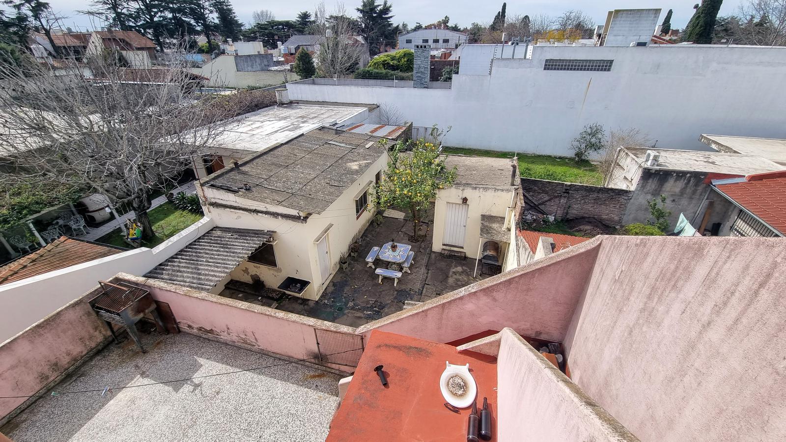 Casa para 2 familias en Barrio Los Cedros