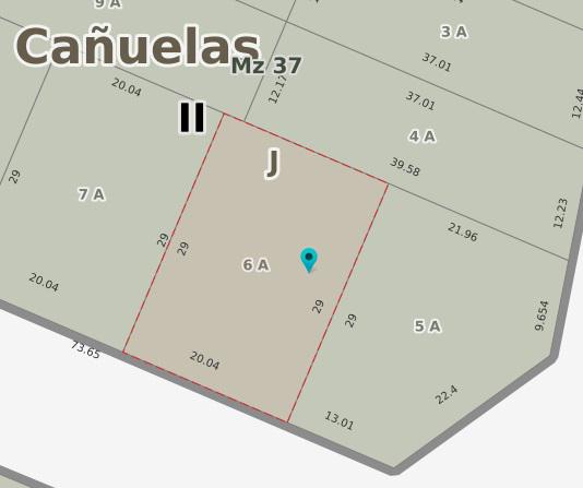 Lote en venta en Village Pehuen