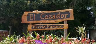 Terreno en  Venta Barrio El Cazador - Escobar