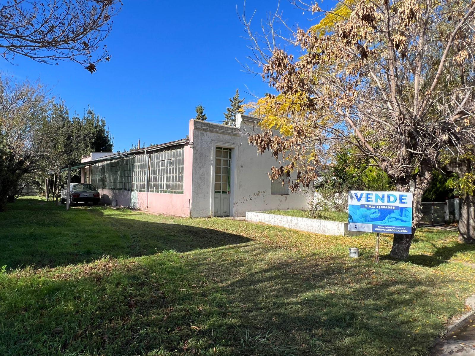 Casa en  Gral Alvear