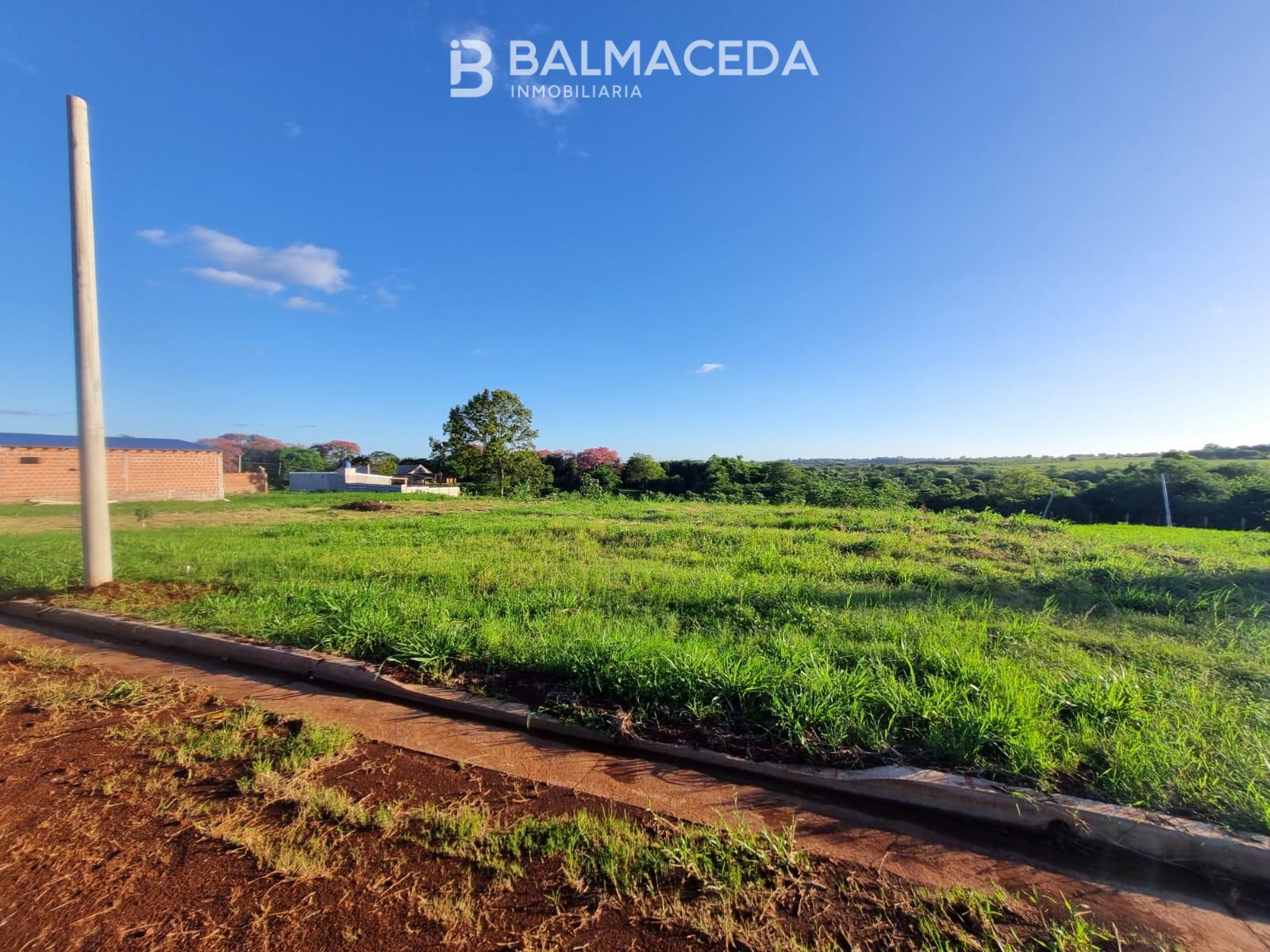 Terreno en GARUPA, MISIONES