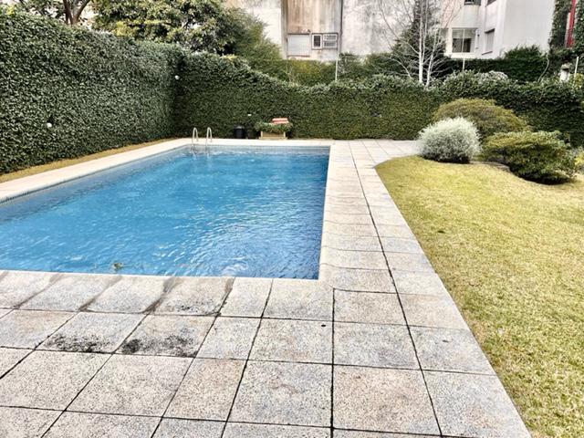 ESPECTACULAR DEPARTAMENTO EN RECOLETA CON COCHERA Y AMENITIES