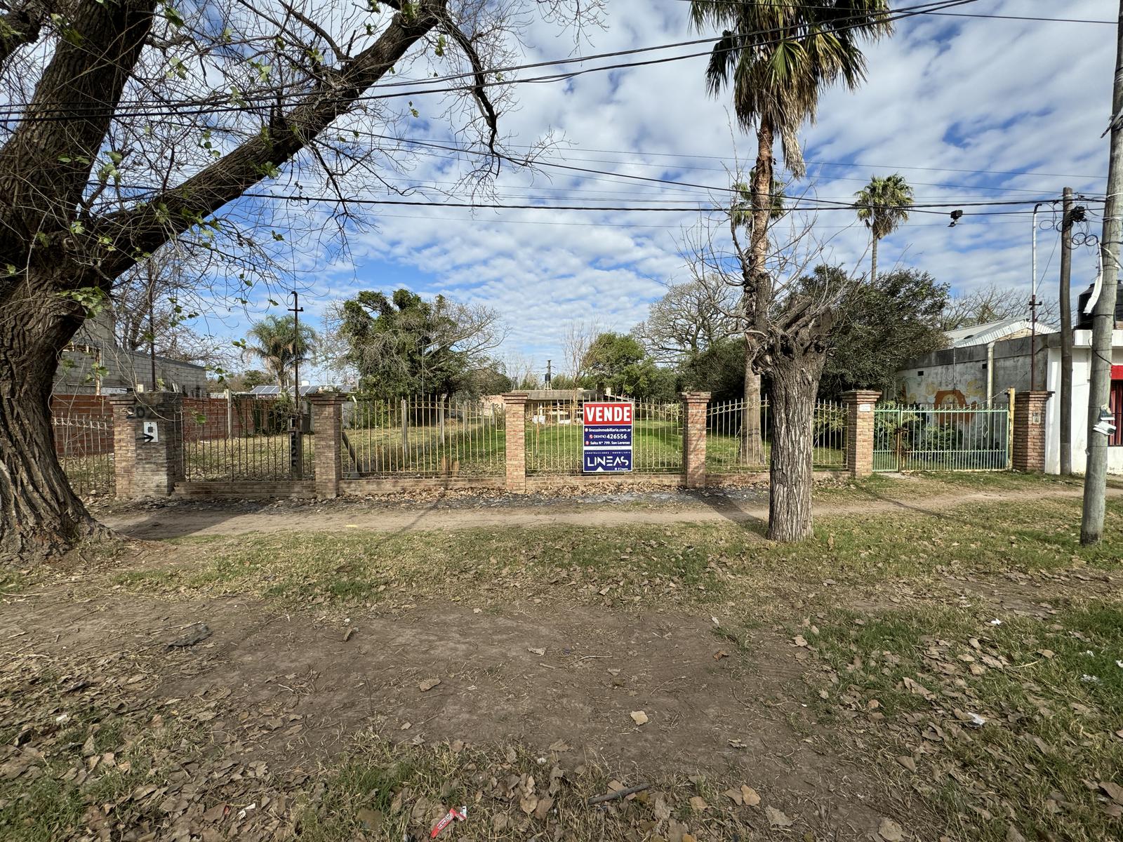 Terreno en San Lorenzo