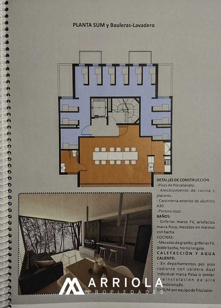 Terreno con proyecto de construcción. Lote de 11 x 18.