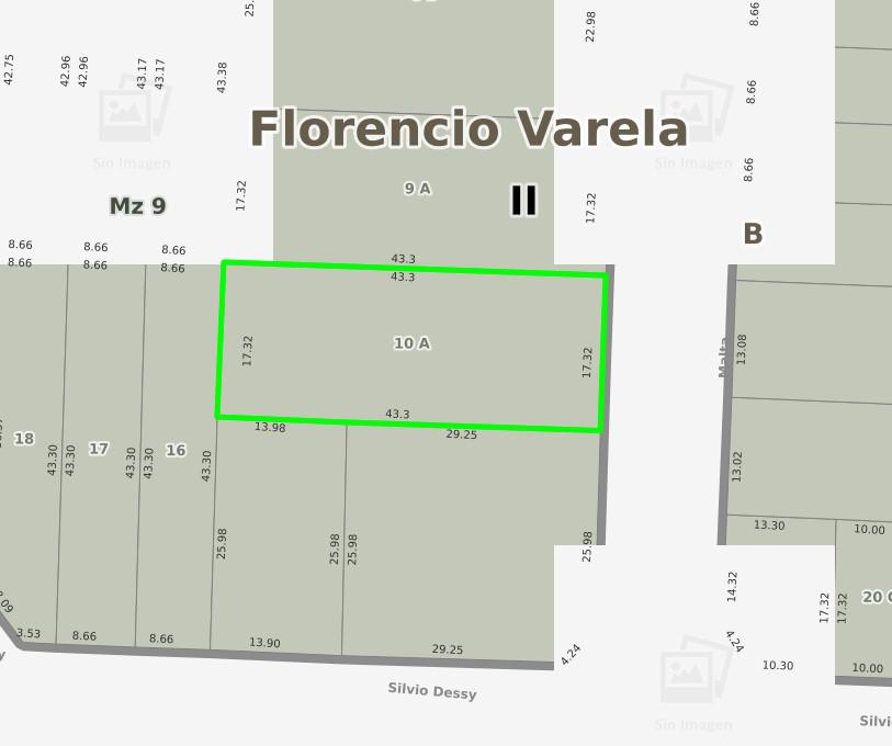 Terreno en venta - 750Mts2 - Florencio Varela