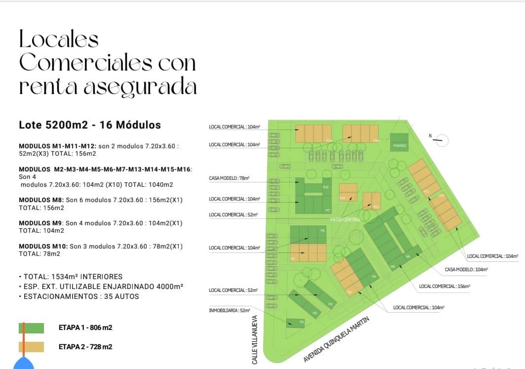 Locales en Venta en Centro Comercial Paseo Quinquela, Pilar