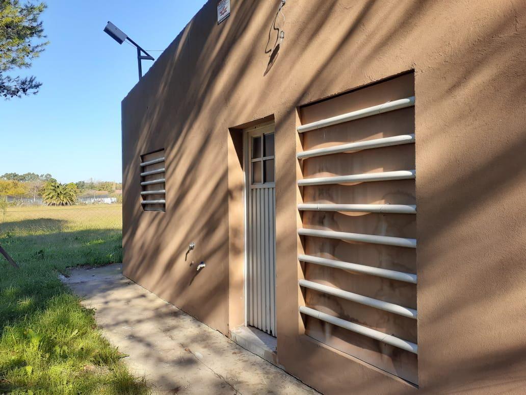 Casa en   venta , dentro de barrio cerrado en San Carlos