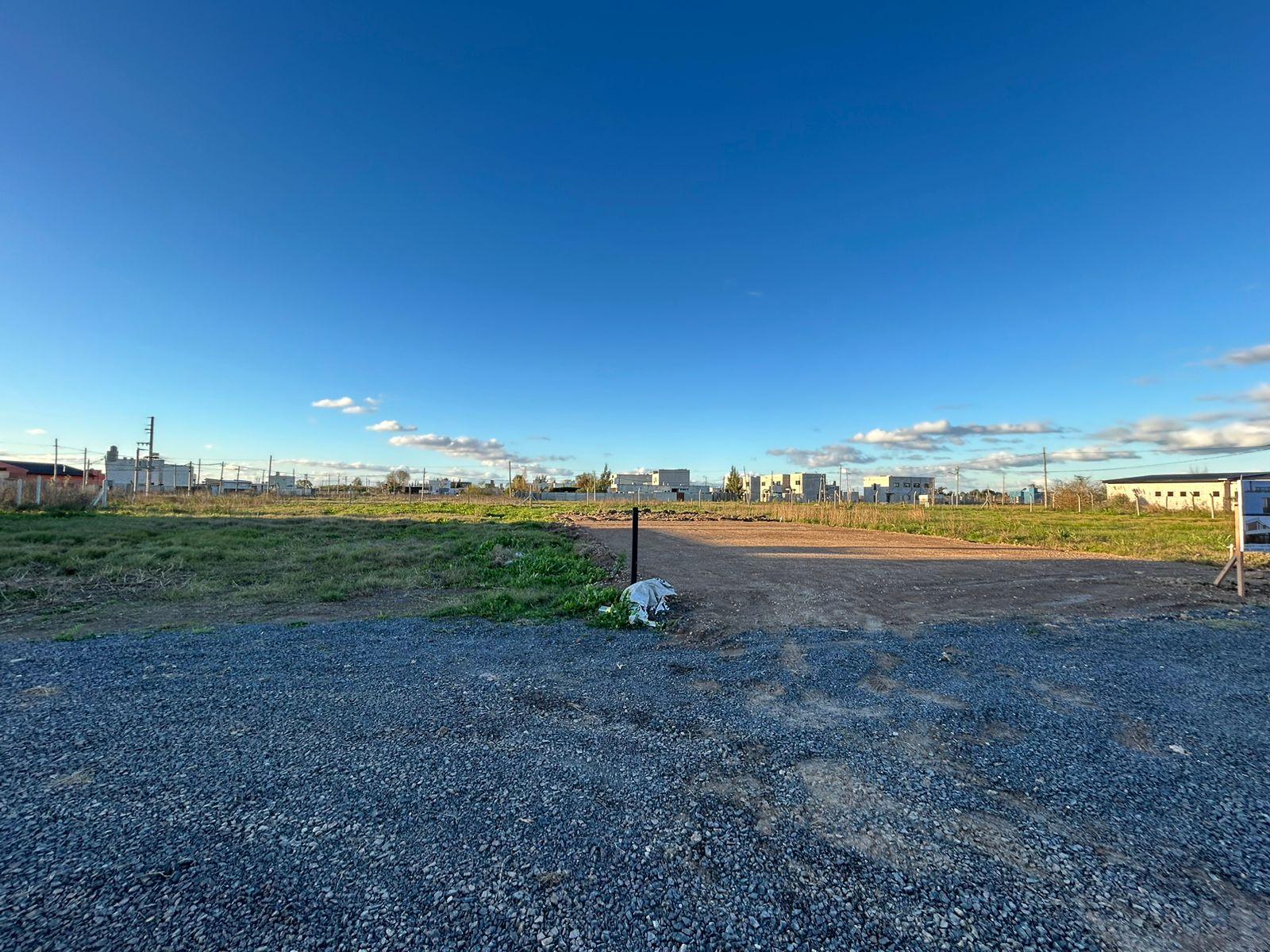 Terreno en venta en barrio cerrado de Villa Castells