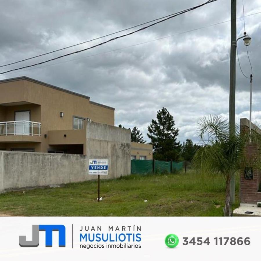 Excelente terreno a la venta en Villa Adela, Concordia - Entre Ríos