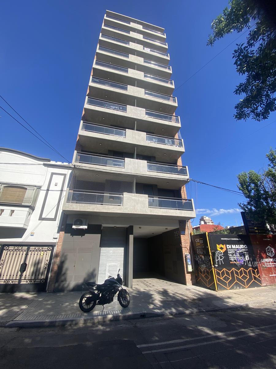 Departamento monoambiente en barrio  Luis Agote