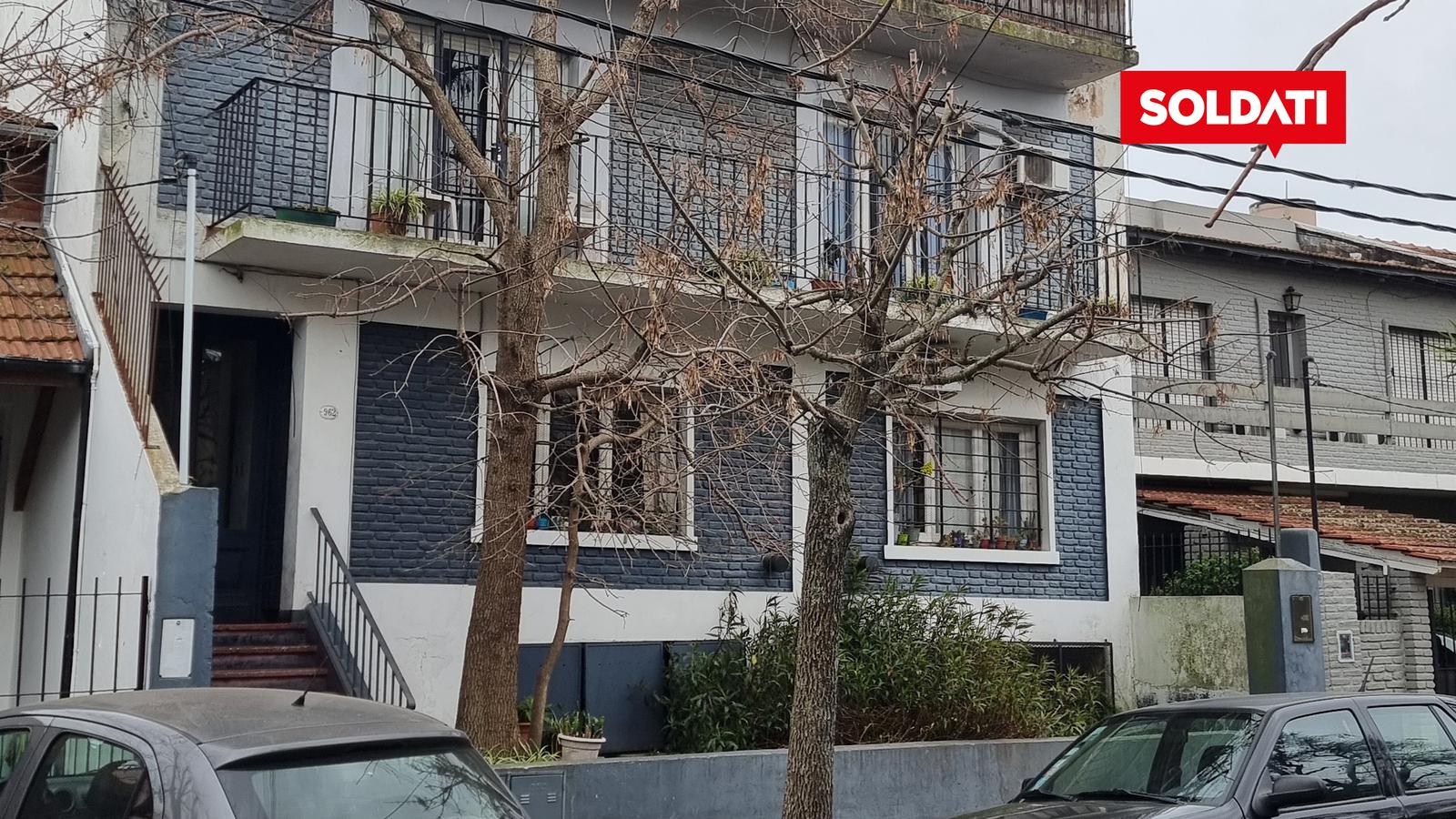 Departamento en VENTA en San Isidro - 3 ambientes-  (Permuta/Financiación directa)