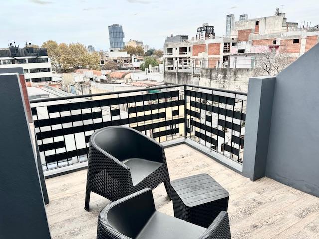 HERMOSO DEPARTAMENTO DE 2 AMBIENTES TOTALMENTE EQUIPADO EN LO MEJOR DE PALERMO HOLLYWOOD