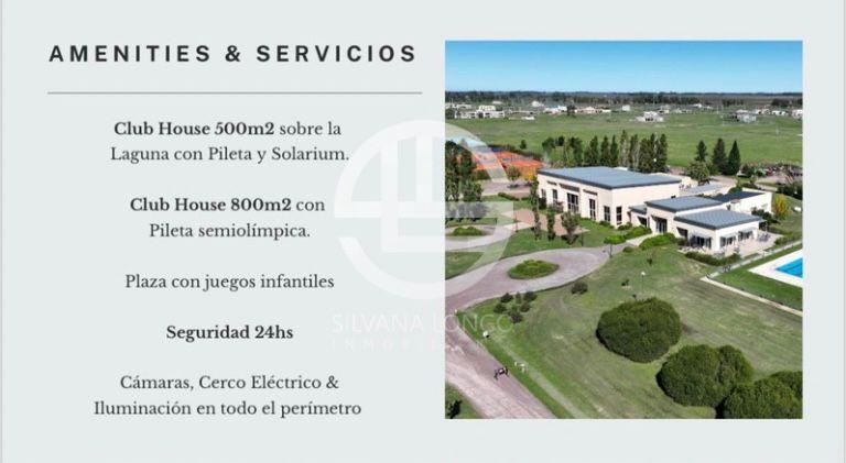 Lote  Fincas de San Vicente Laguna anticipo U$s6.000 y cuotas