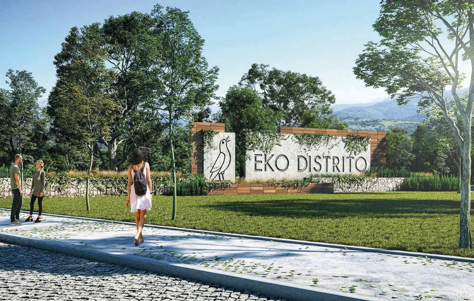 VENTA Terrenos desde 450 M² en Eko Distrito