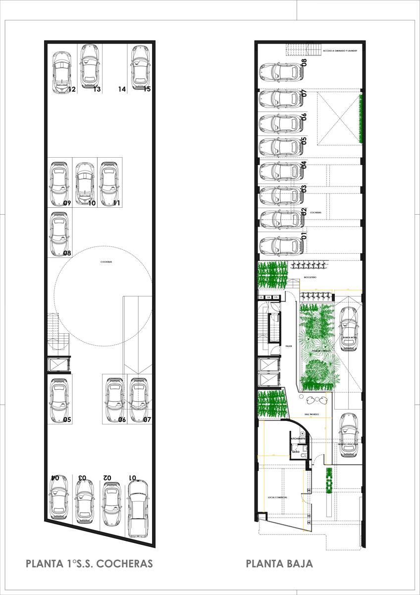 Departamento en Centro