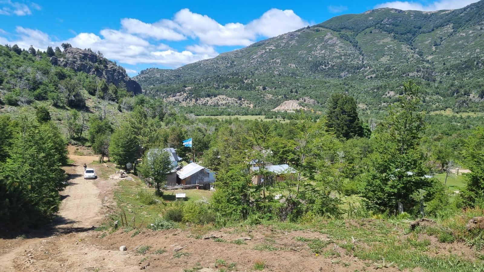 Terreno en  Lago Hermoso